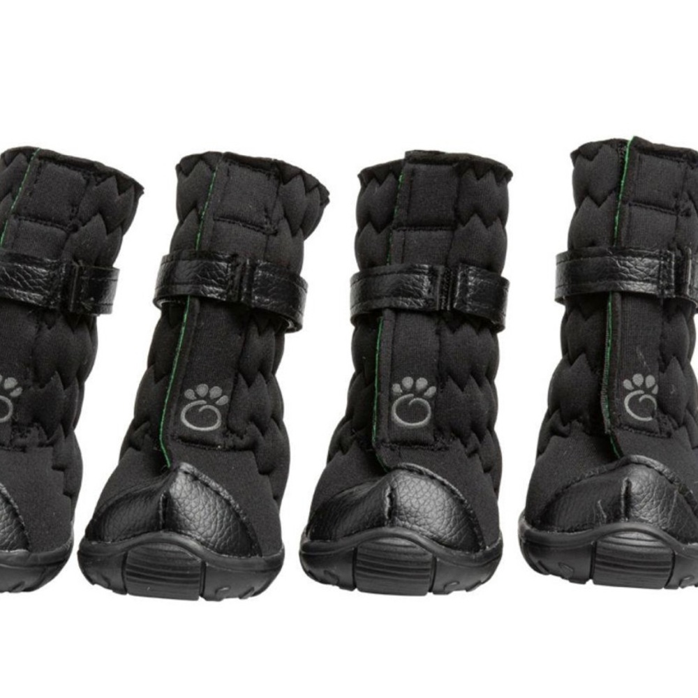 GF Pet Elasto fit dog booties